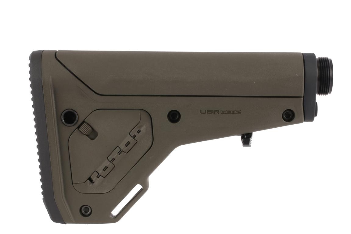 Magpul UBR GEN2 Collapsible Stock - Olive Drab Green